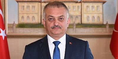 Antalya Valisi Ersin Yazıcı'dan Regaip Kandili Mesajı