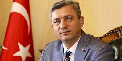 Antalya Valisi Hulusi Şahin'den 10 Kasım mesajı