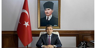 Antalya Valisi Hulusi Şahin'den 30 Ağustos Zafer Bayramı ve Türk Silahlı Kuvvetleri Günü Mesajı