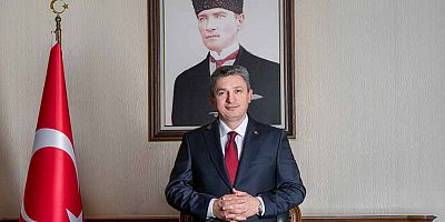 Antalya Valisi Hulusi Şahin’in Ramazan Bayramı Mesajı