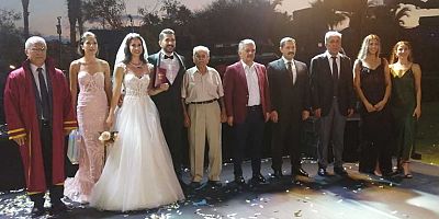 Antalya Valisi ve Amasya Valisi şahitlik yaptı