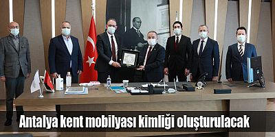 Antalya ve İstanbul Büyükşehir Belediyeleri arasında işbirliği