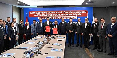 Antalya ve Manisa Büyükşehir Belediyeleri arasında iş birliği protokolü