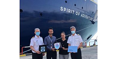 Antalya’ya Paphos’tan 529 turist geldi