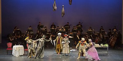 Antalyalı sanatseverler Mart ayında sanata doyacak