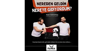 Antalyalı sanatseverler Panda Sahne'de buluşuyor