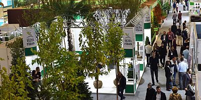 Antalyalı üreticiler, Hibrit Fuarı'nda buluşacak