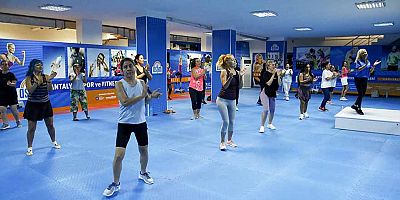 Antalyalılar ASFİM’de hayat buluyor