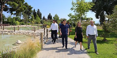 Antalyalılar doğanın endemik güzellikleriyle buluşacak