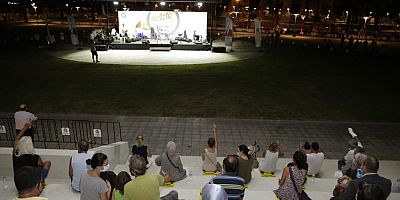 Antalyalılar ‘Müzik Şehrin Kalbinde’ ile coştu