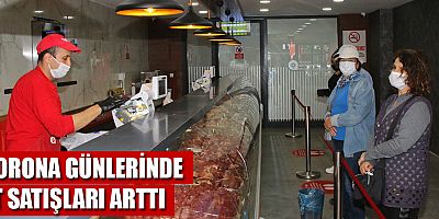 Antalyalılar ucuz ve sağlıklı eti sevdi