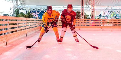 Antalyalılardan FrozenCity’ye Yoğun İlgi