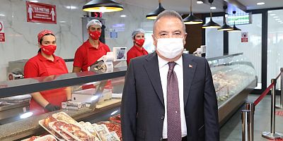 Antalyalıların tercihi Halk Et