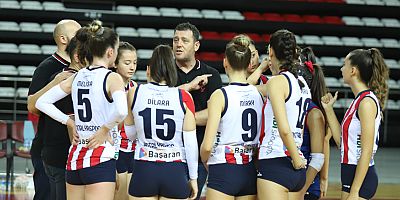 Antalyaspor 1 - 3 Antalya Kepez Belediyesi Spor Kulübü