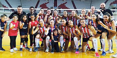 Antalyaspor 3 - 0 15 Temmuz Şehitler Anadolu Lisesi