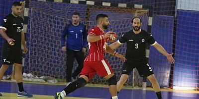 Antalyaspor 37-31 Tokat GSK