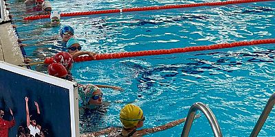 Antalyaspor Aquatlonda İyi Başladı