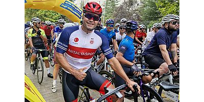 Antalyaspor Başkent Gran Fondo’da Üçüncü