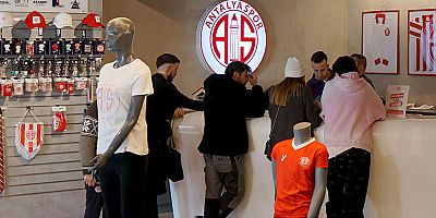 Antalyaspor’da İndirim Devam Ediyor