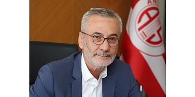 Antalyaspor'dan basın açıklaması