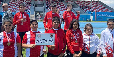 Antalyaspor’dan Özel Çocuklara Özel Destek