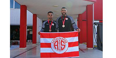 Antalyaspor’dan Türkiye Kick Boks Şampiyonası’nda 1 Altın & 1 Bronz