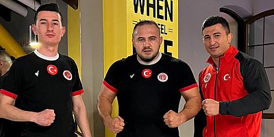 Antalyaspor Güreş Takımı Vites Yükseltti