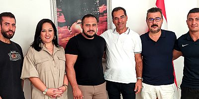 Antalyaspor Güreş Takımından Ziyaret