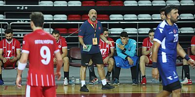 Antalyaspor Henbol Takımı Murat Mızrakçı İle Yollarını Ayırdı