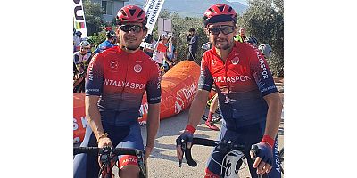 Antalyaspor İki Yarışta Birden Pedal Çevirdi