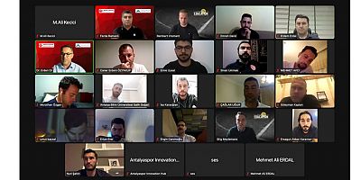 Antalyaspor Innovation Hub’dan Scouting Semineri