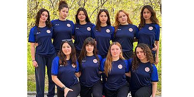 Antalyaspor Kadın Sutopu Takımı Play-Off’a Yükseldi