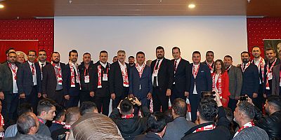 Antalyaspor Kulübü’nün Yeni Başkanı Mustafa Ergün