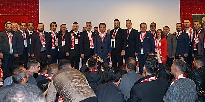 Antalyaspor Kulübü Yönetim Kurulunda Görev Dağılımı Belirlendi