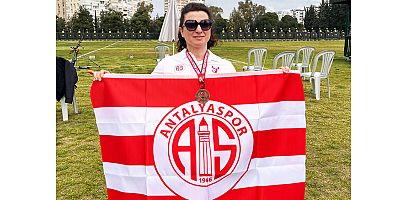 Antalyaspor Okçuluk Takımı Madalya Hedefine Ulaştı
