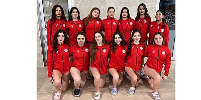 Antalyaspor Sutopu Takımı Hedefe Adım Adım İlerliyor