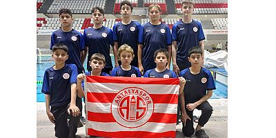 Antalyaspor Sutopu U14 Erkek Takımı Namağlup Play-Off’a Gidiyor