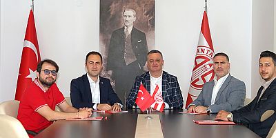 Antalyaspor Triatlon Takımı ile Talya Bitkisel İş Birliği 7. Yılında