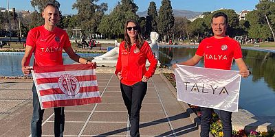 Antalyaspor Triatlon Takımı Sezona Madalyalarla Başladı 