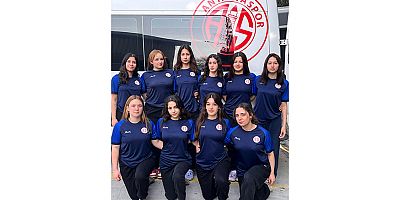 Antalyaspor U18 Sutopu Takımında Hedef Final