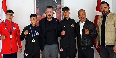 Antalyaspor'un Altın Eldivenlerinden Ziyaret 