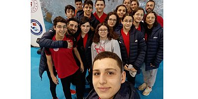 Antalyaspor’un Madalya Avcısı Yüzücülerine Milli Davet