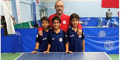 Antalyaspor'un Minik Raketleri Türkiye Şampiyonası’na Katılacak 