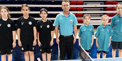 Antalyaspor’un Minik Raketlerinden Ulusal Dereceler