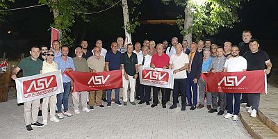 Antalyaspor Vakfı Mütevelli Heyeti buluştu