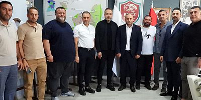 Antalyaspor ve Kepez Belediyespor’dan gençler için spor dayanışması