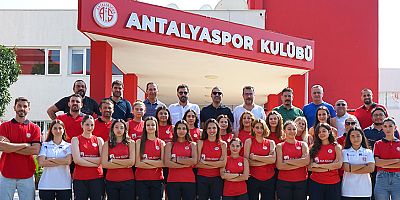 Antalyaspor Voleybol Takımının Yeni Adı: Emir Tur Antalyaspor