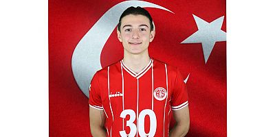 Antalyasporlu Ali Emre Babacan A Milli Takım'da