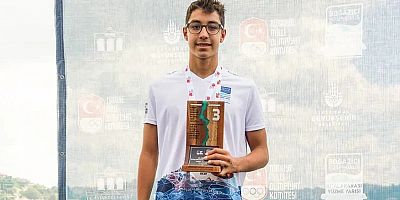 Antalyasporlu Atakan Kıtalararası Şampiyon