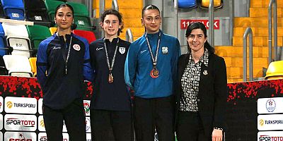 Antalyasporlu Atletler İstanbul’dan Madalya ile Döndü